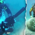 police-officers-spot-strange-objects-underwater,-then-make-remarkable-ancient-discovery