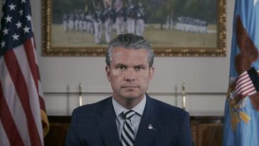 hegseth-orders-one-day-military-stand-down-so-every-warrior-can-register,-request-ballots-and-vote