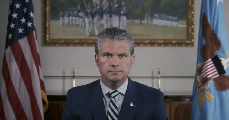 hegseth-orders-one-day-military-stand-down-so-every-warrior-can-register,-request-ballots-and-vote