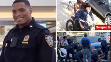 suspects-who-brutally-stabbed-off-duty-nypd-detective-7-times-seen-fleeing-on-e-bike-in-new-footage