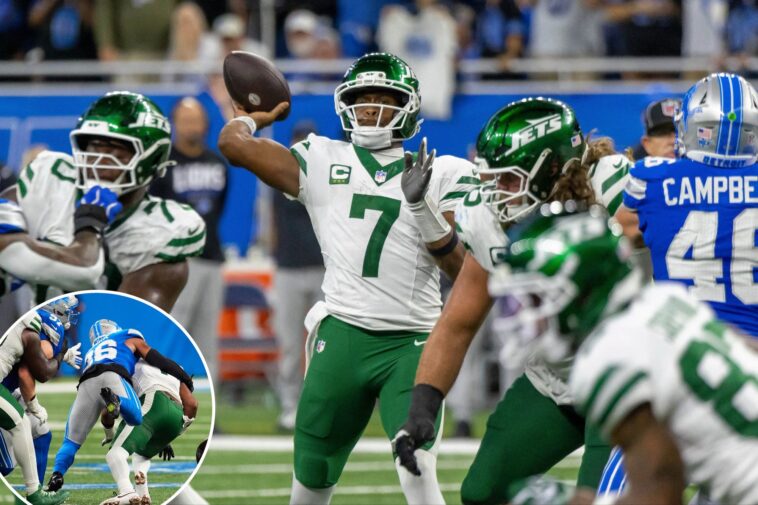 the-jets’-geno-smith-edict-that’s-key-to-victory-against-the-bears