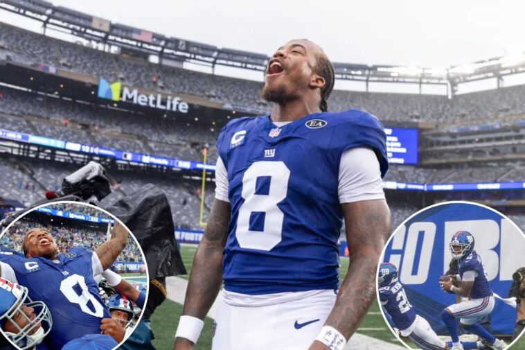 giants’-jevon-holland-tells-the-post-how-he’s-finally-become-game-changing-ballhawk:-‘this-is-who-i-am’