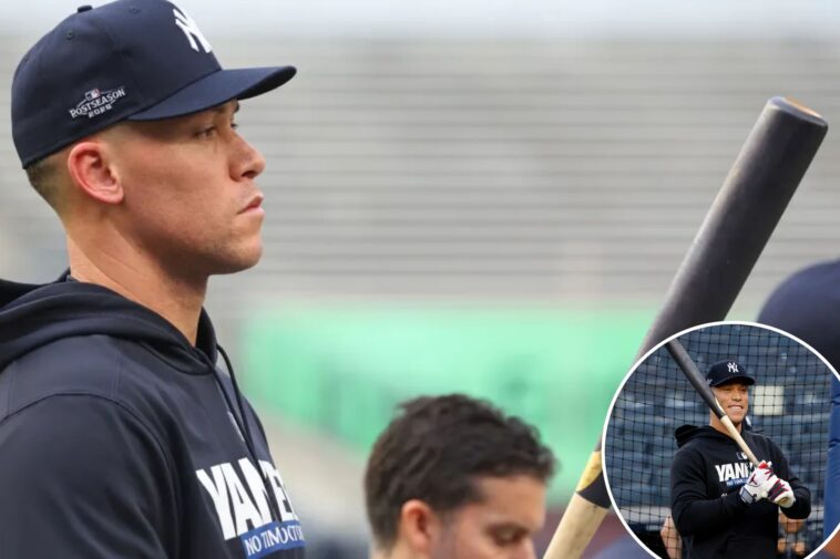 aaron-judge-not-ready-for-return-as-he’s-left-off-yankees’-alds-roster