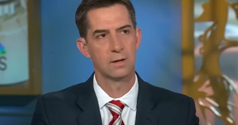 just-in:-trump-posts-tom-cotton’s-cell-number-over-daylight-savings-bill-—-“call-tom-on-his-cellphone…-and-let-him-know”