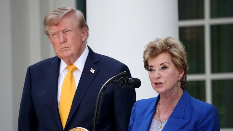 trump-education-official-says-school-choice-program-will-put-pressure-on-dem-led-states