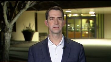 sen.-tom-cotton-digs-in-after-trump-posts-his-number-and-demands-senate-vote-on-permanent-daylight-saving-time