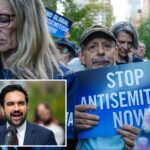 over-25-nyc-jewish-groups-demand-new-mamdani-antisemitism-plan-to-combat-hatred-against-jews,-israel
