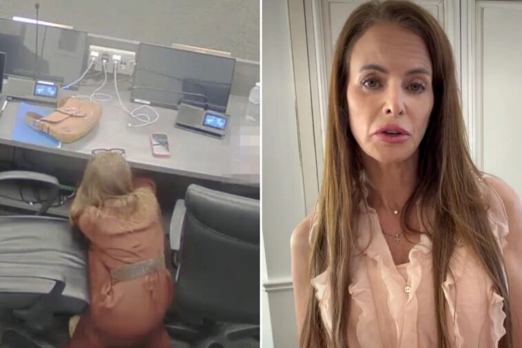 california-school-board-erupts-over-sinister-device-allegedly-planted-under-desk:-‘so-sneaky-and-distrustful’