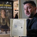 russia-pushes-ai-fakes-claiming-ukraine-forcibly-drafting-women,-kyiv-says