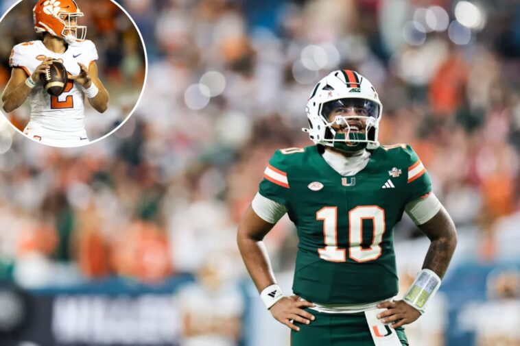 miami-vs.-clemson-prediction,-best-bets-week-5:-buy-low-on-dabo-swinney’s-tigers
