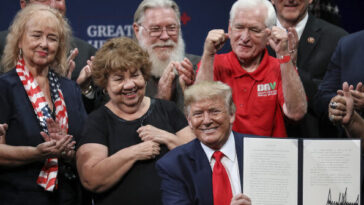 trump-sending-nearly-$100-to-more-than-20-million-seniors-on-medicare-to-offset-healthcare-costs