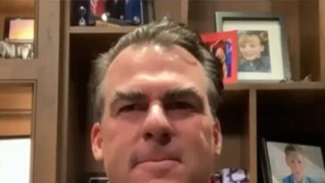 ok-gov.-stitt:-need-better-cooperation-with-employers-on-immigration,-we’re-deporting-people-with-permits-over-20-year-old-discharged-pot-misdemeanors