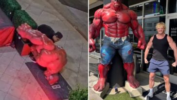 west-hollywood’s-red-hulk-takes-another-beating-in-$6k-vandalism-attack
