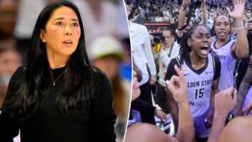 golden-state-valkyries-head-coach-natalie-nakase-expected-to-be-ok-after-sudden-collapse
