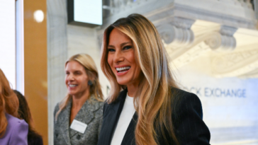 white-house-tells-cbs’s-chuck-lorre-to-‘seek-psychiatric-help’-after-he-called-melania-trump-a-‘yugoslavian-escort’