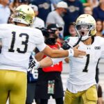 unc-presents-notre-dame-with-early-scare,-but-fighting-irish-roll-in-rainy-conditions-to-remain-undefeated