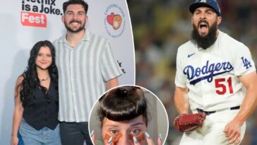 dodgers-wag-kayla-vesia-pulls-off-epic-makeup-transition-in-nlds-heat