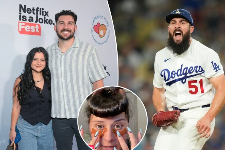 dodgers-wag-kayla-vesia-pulls-off-epic-makeup-transition-in-nlds-heat