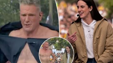 pat-mcafee-apologizes-to-caitlin-clark-after-going-shirtless-in-front-of-her-on-‘college-gameday’