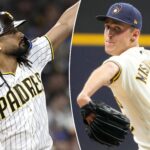 padres-vs.-brewers-nlds-prediction,-best-bets: jacob-misiorowski-quiets-hot-bats-in-game-1
