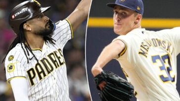 padres-vs.-brewers-nlds-prediction,-best-bets: jacob-misiorowski-quiets-hot-bats-in-game-1