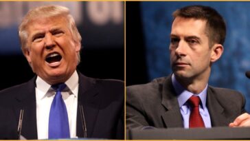 trump-responds-to-tom-cotton-in-scorched-earth-truth-social-post-over-blocked-daylight-saving-time-bill:-“take-the-win-tom,-just-take-the-win”