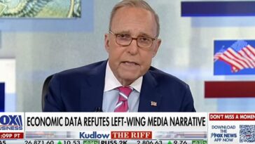 larry-kudlow-destroys-democrat-“affordability”-bs:-“they-complain-now-about-gasoline-prices,-but-they-did-everything-they-could-–-to-end-fossil-fuels-altogether”-(video)