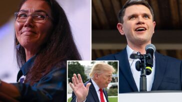 democrats-hit-50%-or-more-in-texas,-alaska-polls-as-senate-battle-heats-up