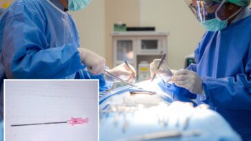 after-7-years-of-agony,-ny-mom-discovers-c-section-surgeons-left-a-needle-in-her-belly:-lawsuit