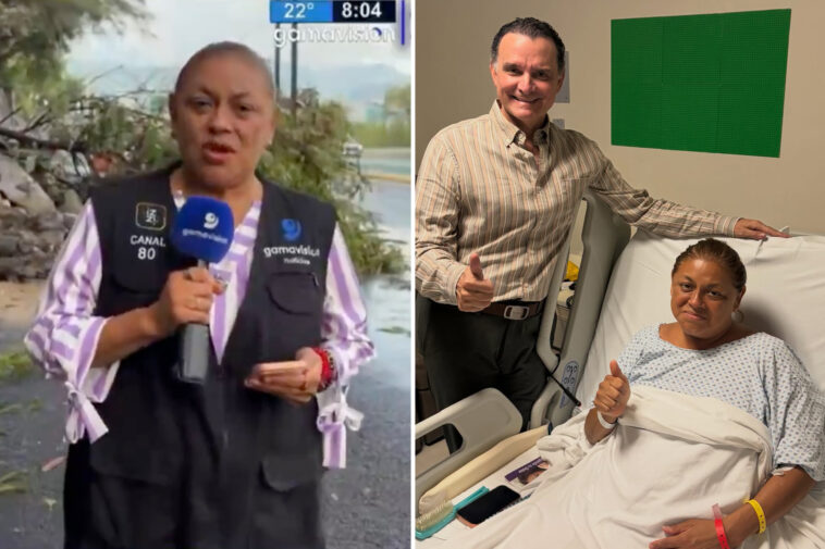 mexico-tv-correspondent-and-cameraman-are-slammed-by-suv-during-terrifying-live-broadcast:-video