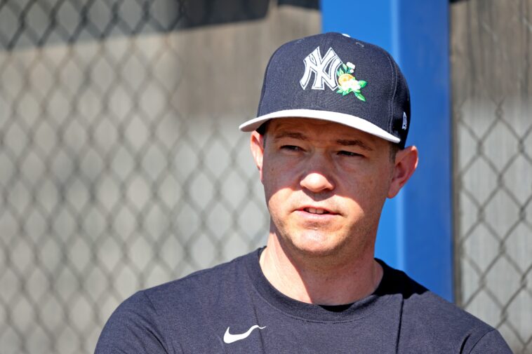 yankees-hope-to-bring-back-pitching-coach-matt-blake-with-contract-decision-looming