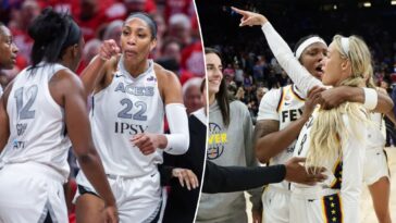 sophie-cunningham-implies-a’ja-wilson-gets-preferential-wnba-treatment-after-finger-pointing-incident:-‘grow-up’