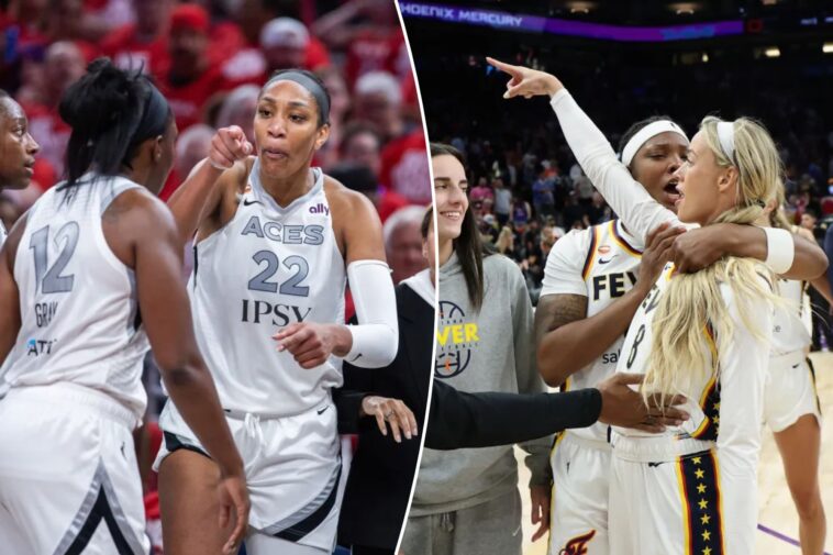 sophie-cunningham-implies-a’ja-wilson-gets-preferential-wnba-treatment-after-finger-pointing-incident:-‘grow-up’