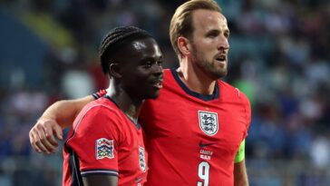 england-puts-7-goals-past-croatia-as-kane,-saka,-bellingham-all-shine