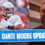 oregon-coach-dan-lanning-gives-positive-dante-moore-injury-update