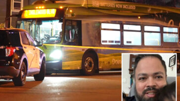 california-bus-driver-killed-after-shift-leaves-behind-wife,-2-young-sons