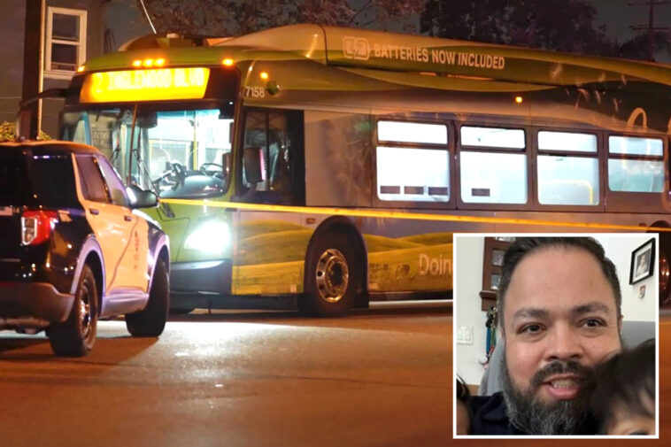 california-bus-driver-killed-after-shift-leaves-behind-wife,-2-young-sons