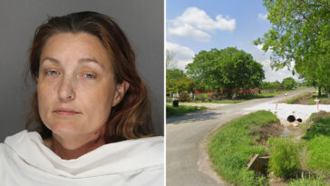 north-texas-mom-fatally-shoots-two-sons,-slits-her-wrists:-police