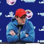 worst-coach-in-sports-history:-stephanie-white-holds-press-conference-after-epic-collapse-in-playoffs-–-says-top-priority-is-keeping-kelsey-‘ball-hog’-mitchell-and-not-caitlin-clark