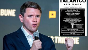 texas-dem-james-talarico-takes-lgbtq-group’s-cash-—-after-vowing-to-ban-trans-surgeries-for-kids