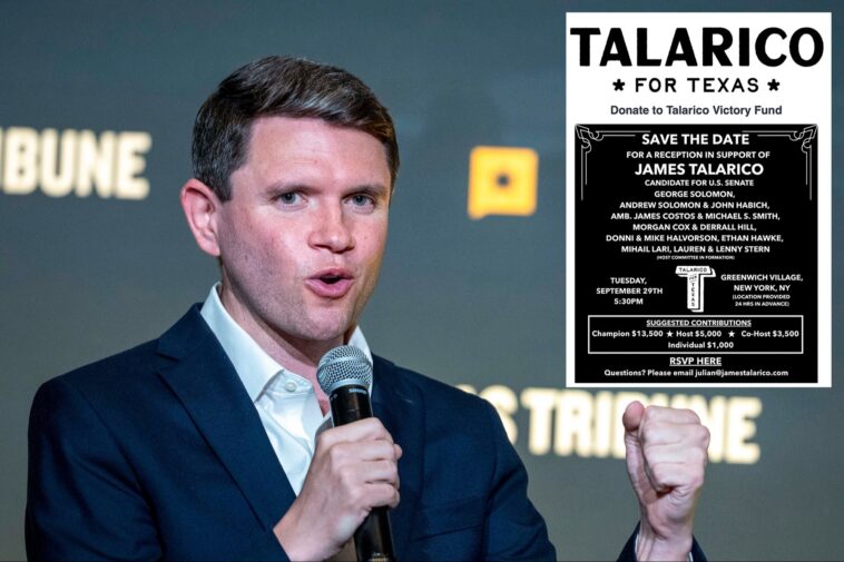 texas-dem-james-talarico-takes-lgbtq-group’s-cash-—-after-vowing-to-ban-trans-surgeries-for-kids
