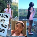 mainlander-blows-off-hawaii-coastline-restrictions-in-defiant-stunt:-‘i’mma-go-down-anyway’