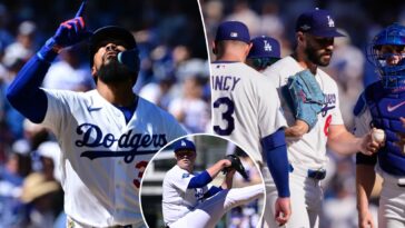 dodgers-heroes,-zeros-from-game-1-win:-teoscar-hernandez-has-another-october-moment