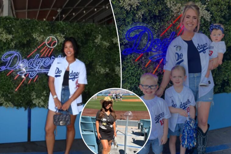 dodgers-wags-put-on-a-fashion-show-prior-to-nlds-game-1-victory