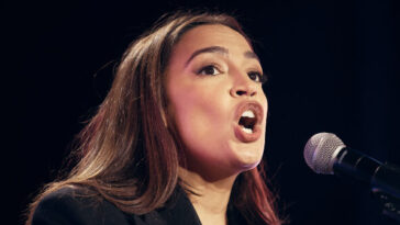 aoc-mobilizes-leftists-at-catholic-church:-‘cynics’-want-to-turn-us-against-our-‘immigrant’-and-‘trans-brothers-and-sisters’