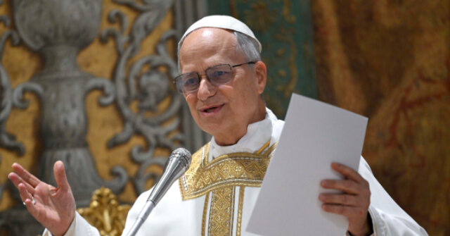 pope-leo-defends-‘human-art’-vs-ai,-calls-for-church-to-‘renew-an-alliance-with-artists’-to-‘safeguard-our-humanity’
