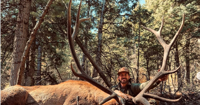 country-star-riley-green-gets-massive-elk-on-utah-bow-hunt