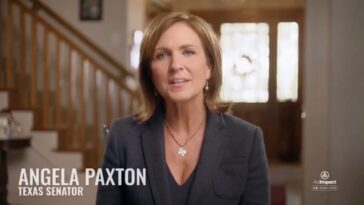 angela-paxton-demolishes-leftist-dreams:-estranged-wife-of-ken-paxton-urges-conservative-voters-to-‘hold-the-line’-and-vote-gop-straight-down-the-ticket!