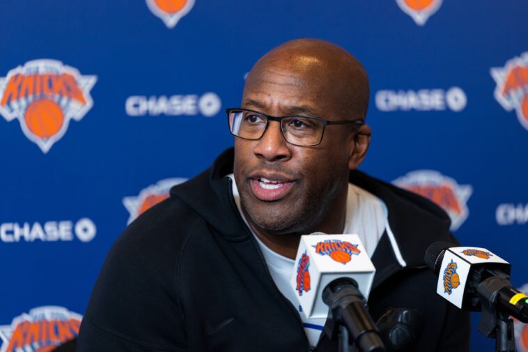 mike-brown-using-knicks’-preseason-opener-to-evaluate-youngsters-and-newcomers