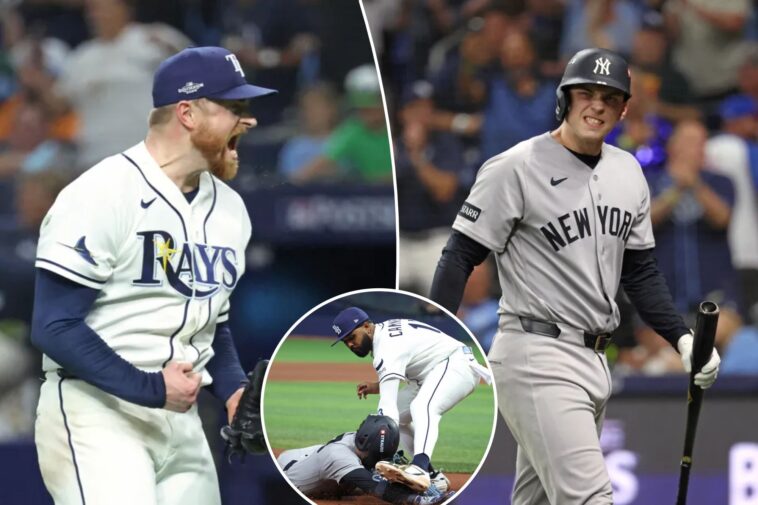 yankees-get-one-hit-in-brutal-game-1-alds-loss-to-rays